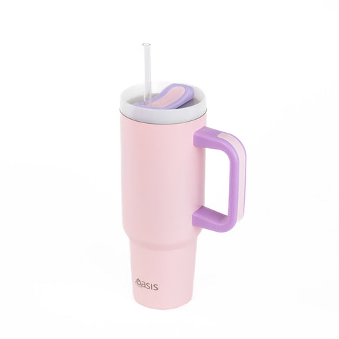 Oasis Stainless Steel Insulated Commuter Travel Tumbler 1.2L